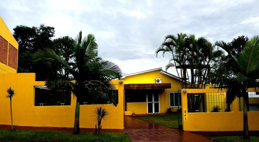 Iguazu Natural Puerto Iguazú Eksteriør bilde