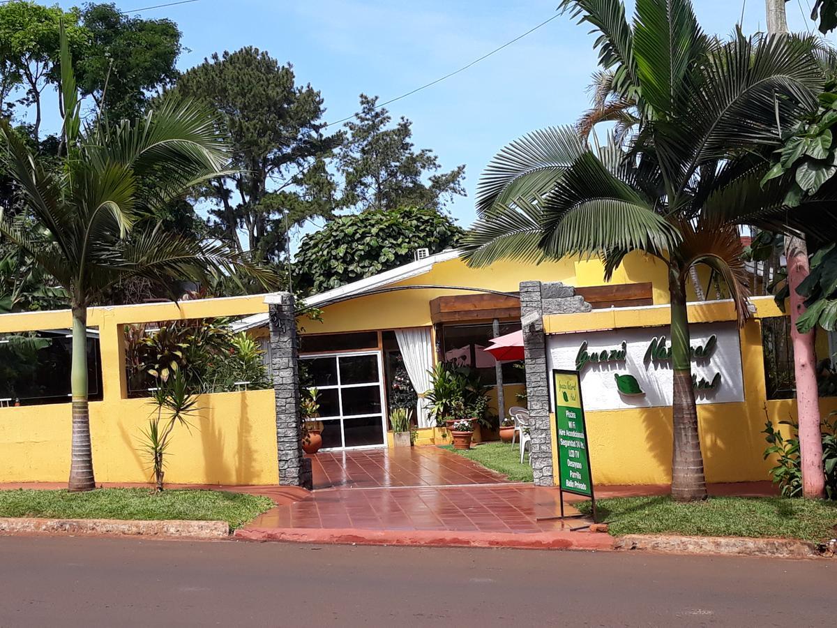 Iguazu Natural Puerto Iguazú Eksteriør bilde