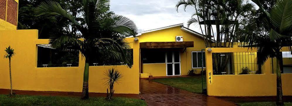 Iguazu Natural Puerto Iguazú Eksteriør bilde